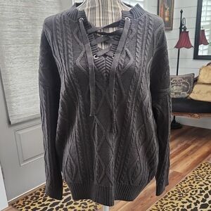 Haptics Oversized Sweater